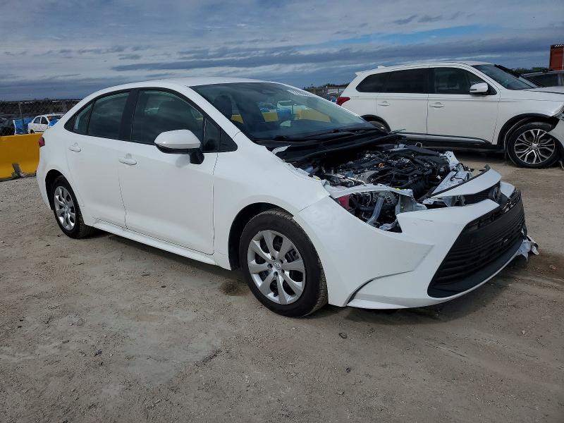 Photo 4 from auction – 2025 TOYOTA COROLLA LE with VIN 5YFB4MDE4SP337807