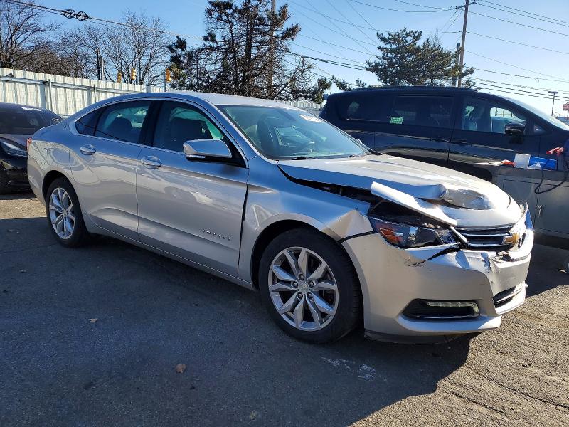Photo 4 from auction – 2018 CHEVROLET IMPALA LT with VIN 2G1105S30J9108076