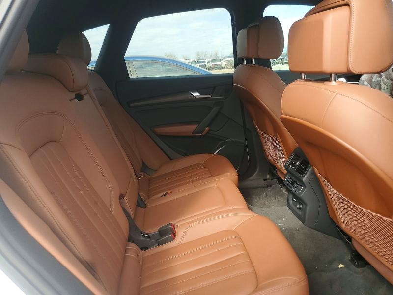 Photo 10 from auction – 2025 AUDI Q5 PREMIUM with VIN WA1ABAFY8S2033783
