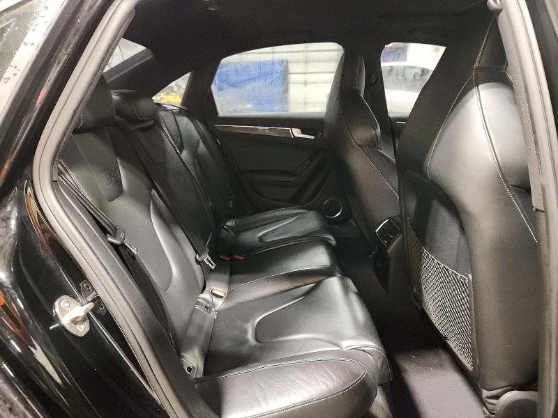 Photo 10 from auction – 2011 AUDI S4 PREMIUM with VIN WAUFGCFL7BA098317