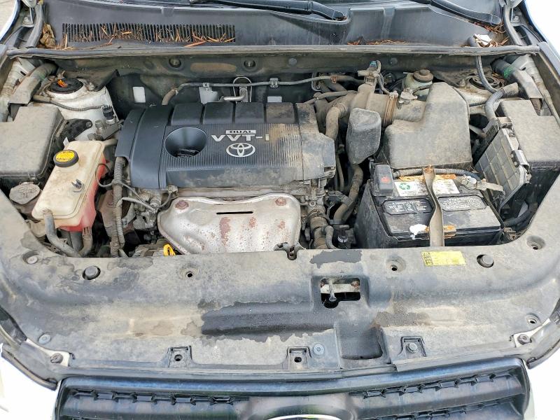 Photo 11 from auction – 2009 TOYOTA RAV4 with VIN JTMBF33V895010274