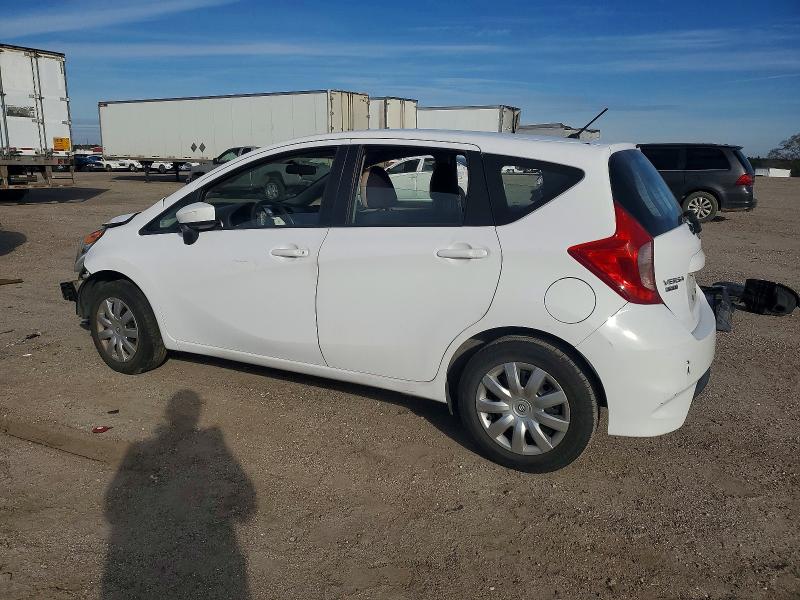 Photo 2 from auction – 2019 NISSAN VERSA NOTE with VIN 3N1CE2CP8KL362492
