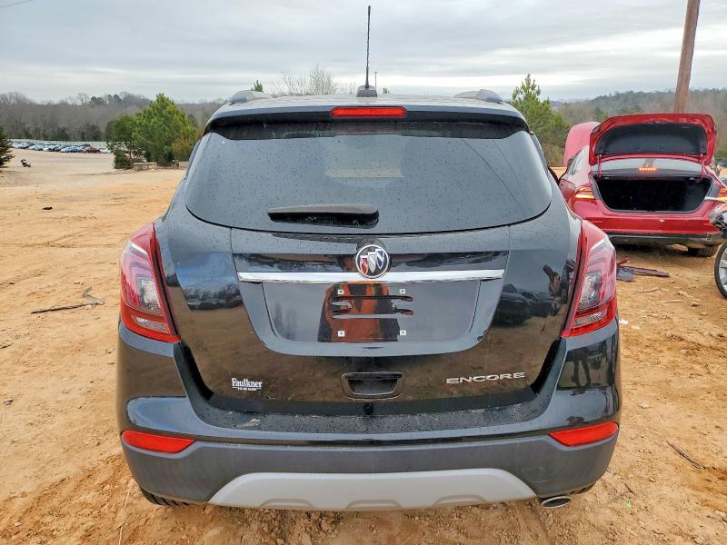 Photo 6 from auction – 2020 BUICK ENCORE PRE with VIN KL4CJASB3LB006554