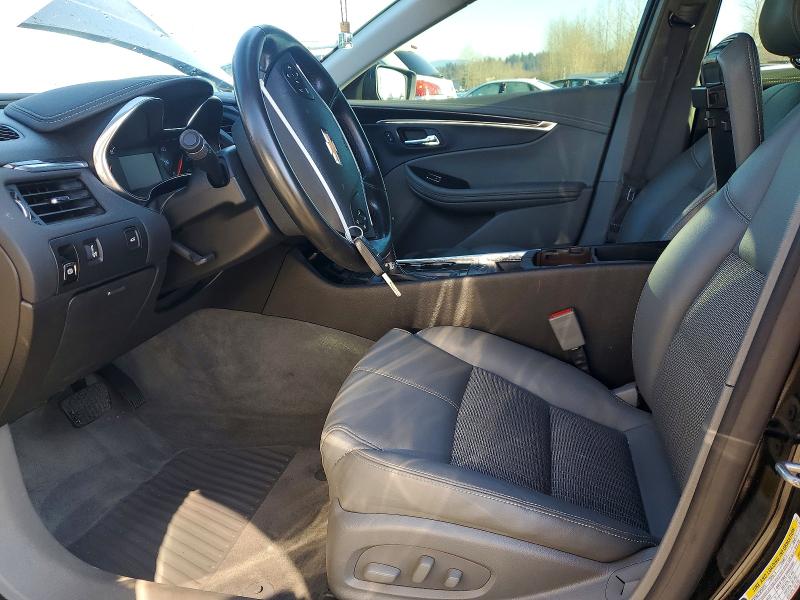 Photo 7 from auction – 2016 CHEVROLET IMPALA with VIN 2G1115S38G9142059