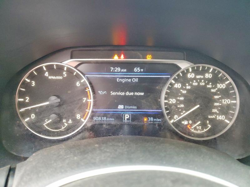 Photo 9 from auction – 2019 NISSAN ALTIMA SR with VIN 1N4BL4CV4KC188446