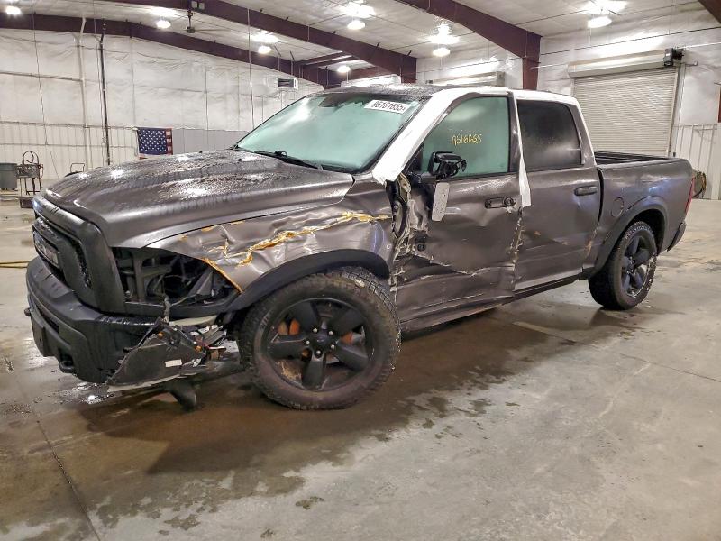 Zdjęcie 1 z aukcji – 2019 RAM 1500 CLASS z VIN 1C6RR7LG1KS671545
