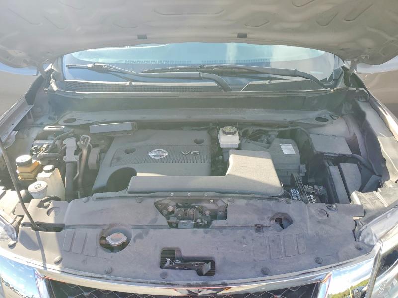Photo 11 from auction – 2013 NISSAN PATHFINDER with VIN 5N1AR2MN7DC690454