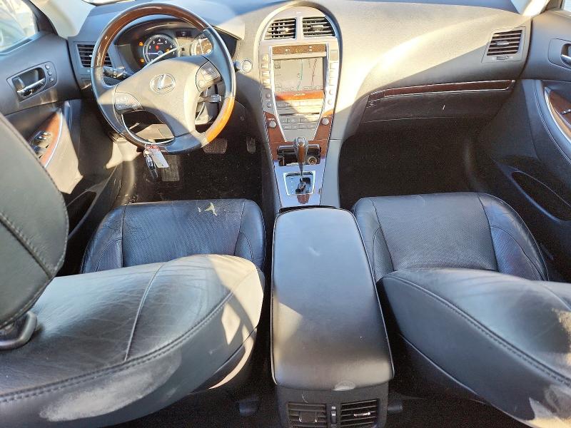 Photo 8 from auction – 2012 LEXUS ES 350 with VIN JTHBK1EGXC2501368