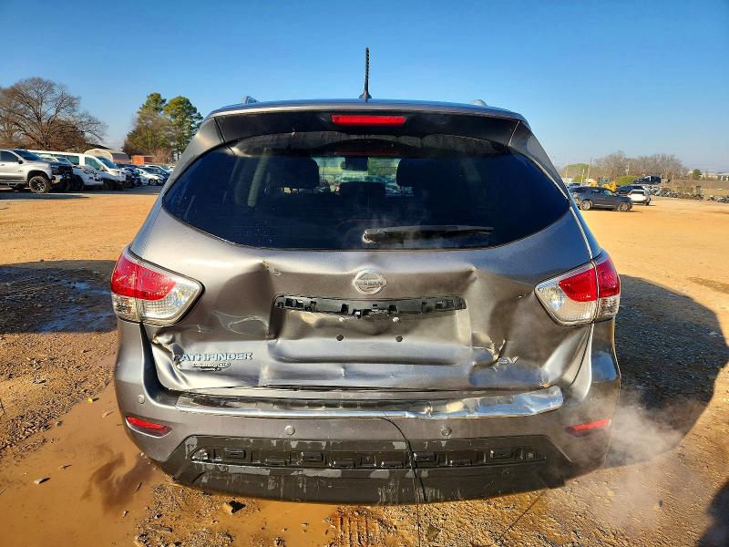 Photo 6 from auction – 2015 NISSAN PATHFINDER with VIN 5N1AR2MN2FC667568