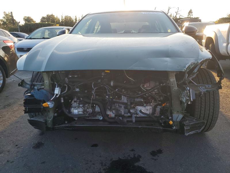 Photo 5 from auction – 2025 NISSAN ALTIMA SR with VIN 1N4BL4CV8SN340538