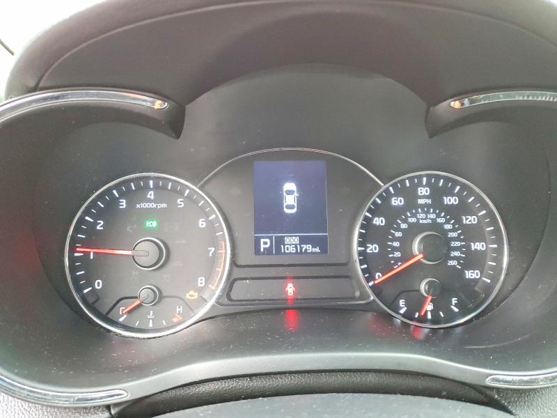 Photo 9 from auction – 2015 KIA FORTE with VIN KNAFX4A82F5316641