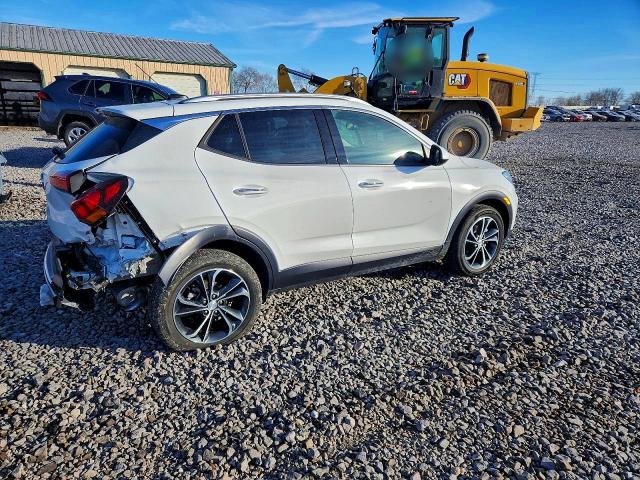 Photo 3 from auction – 2021 BUICK ENCORE GX with VIN KL4MMFSL2MB161986