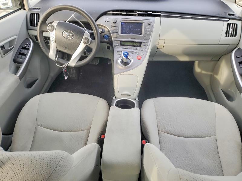 Photo 8 from auction – 2014 TOYOTA PRIUS with VIN JTDKN3DU4E1775914