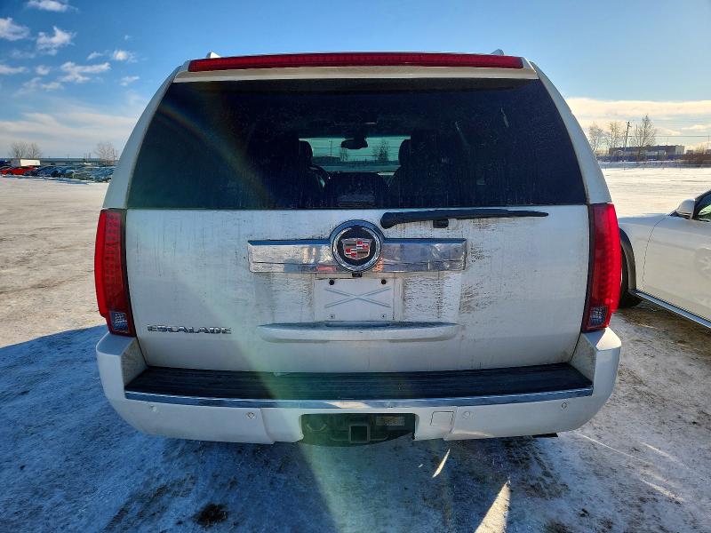 Photo 6 from auction – 2007 CADILLAC ESCALADE L with VIN 1GYFK63827R296700