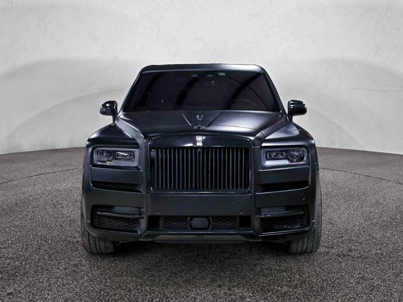 Photo 7 from auction – 2019 ROLLS-ROYCE CULLINAN with VIN SLA689X52KU113931