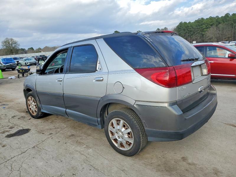 Photo 2 from auction – 2005 BUICK RENDEZVOUS with VIN 3G5DA03E85S566890