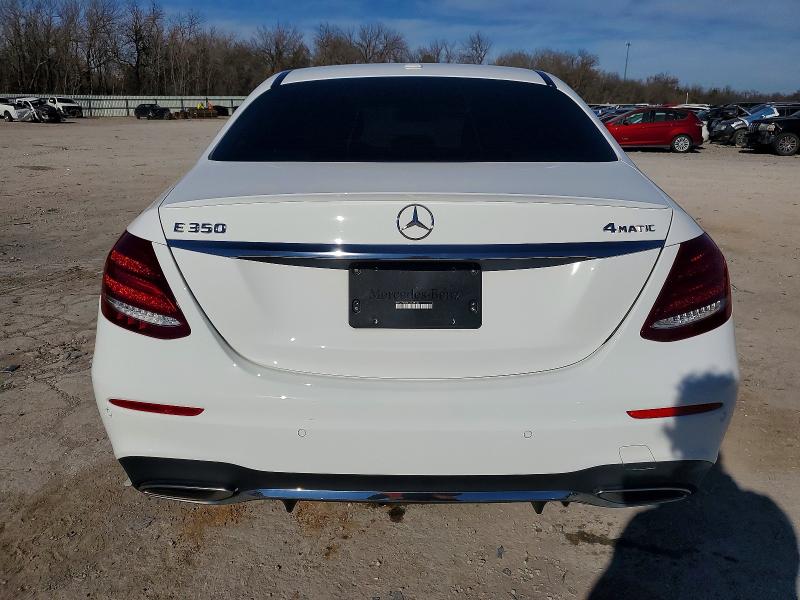 Photo 6 from auction – 2020 MERCEDES-BENZ E with VIN W1KZF8EBXLA818564