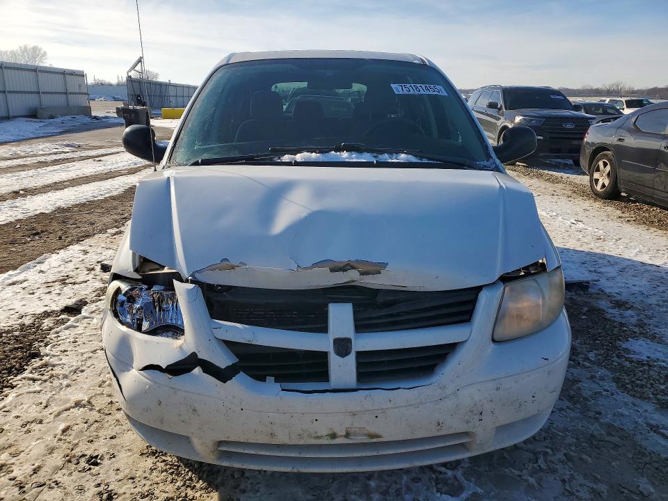 Photo 5 from auction – 2006 DODGE GRAND CARAVAN with VIN 1D4GP24E56B650017