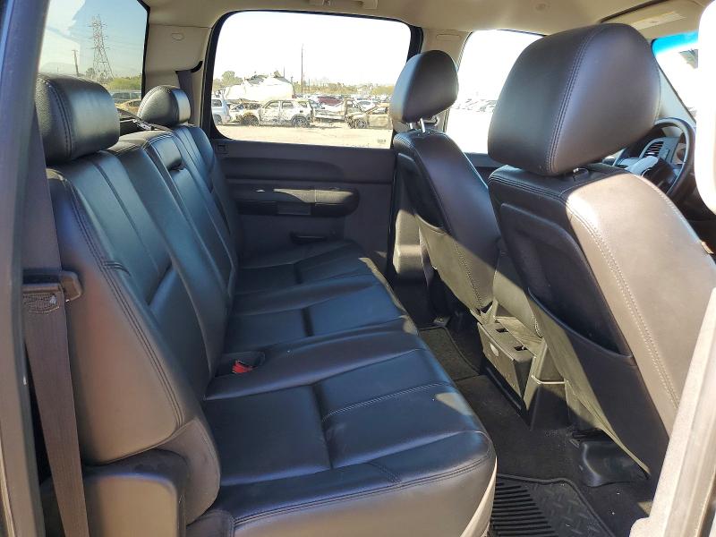 Photo 10 from auction – 2012 CHEVROLET SILVERADO with VIN 1GCPKSE70CF200663