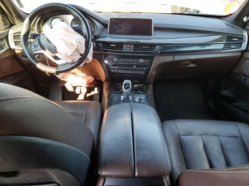 Photo 8 from auction – 2018 BMW X5 with VIN 5UXKR0C56J0X97599