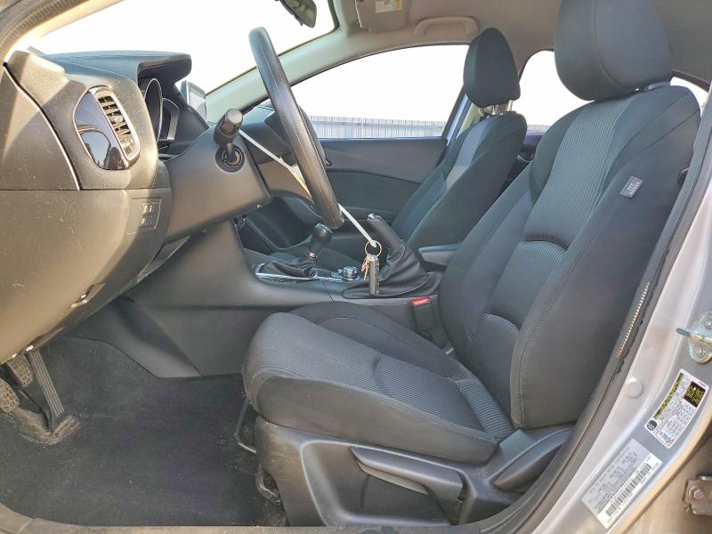Photo 7 from auction – 2016 MAZDA 3 SPORT with VIN JM1BM1U78G1300724