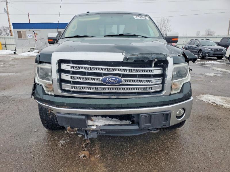 Photo 5 from auction – 2013 FORD F150 with VIN 1FTFW1ET6DKF96727
