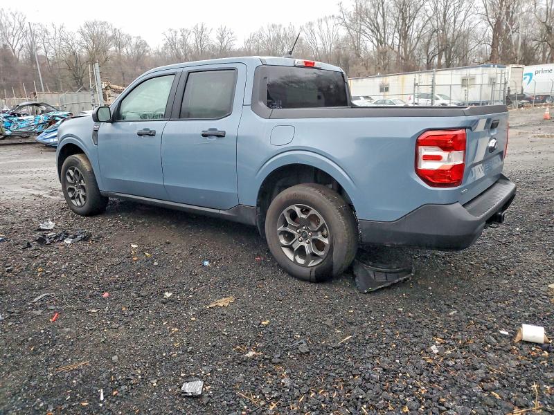 Photo 2 from auction – 2024 FORD MAVERICK with VIN 3FTTW8H31RRB14238