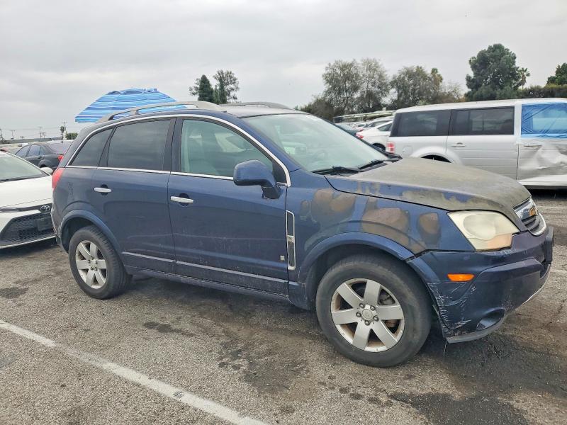 Photo 4 from auction – 2008 SNOWEX VUE with VIN 3GSCL53718S558264