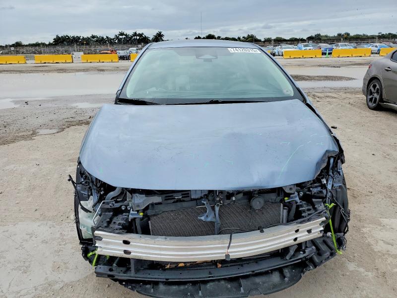 Photo 5 from auction – 2024 TOYOTA COROLLA LE with VIN 5YFB4MDE0RP112343
