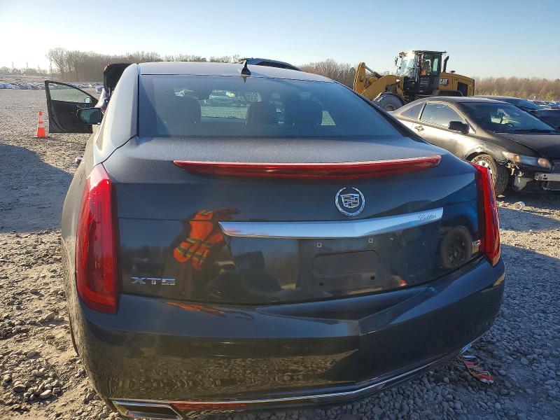 Photo 6 from auction – 2013 CADILLAC XTS PLATIN with VIN 2G61U5S34D9102218