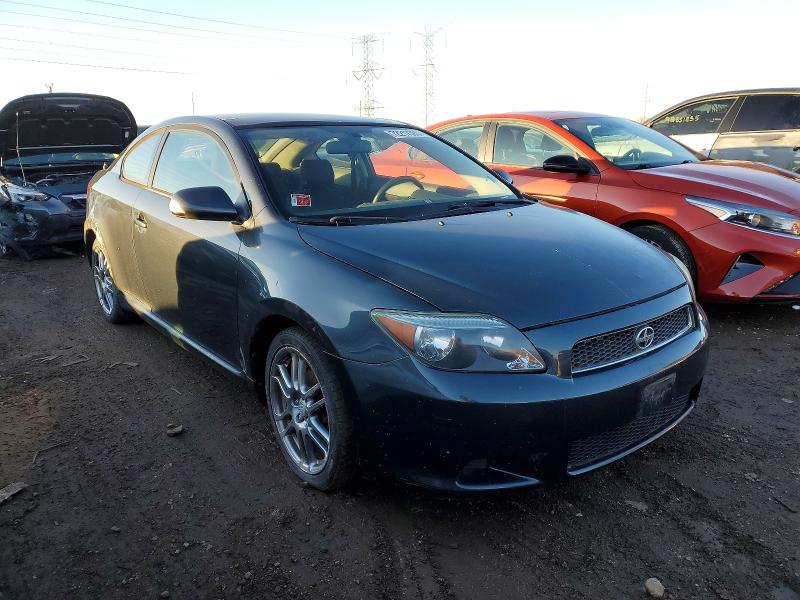 Photo 4 from auction – 2005 TOYOTA SCION TC with VIN JTKDE177650001181