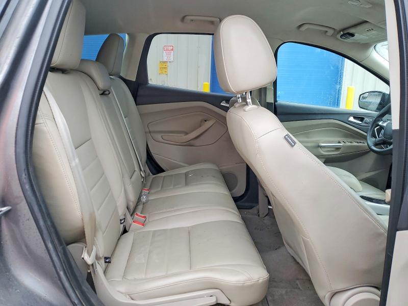 Photo 11 from auction – 2013 FORD ESCAPE SEL with VIN 1FMCU9H95DUC63622