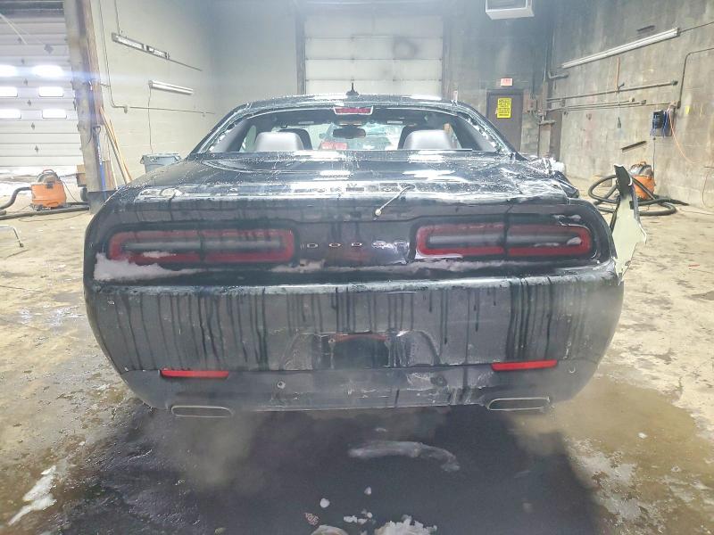 Photo 6 from auction – 2021 DODGE CHALLENGER with VIN 2C3CDZGG8MH580371