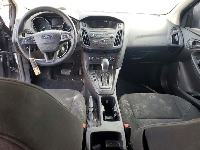 Photo 8 from auction – 2018 FORD FOCUS with VIN 1FADP3E21JL259675