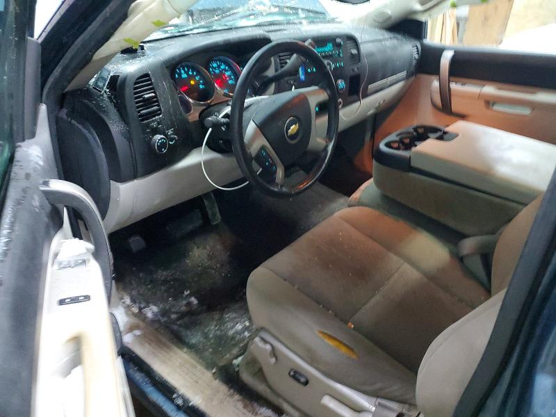 Photo 8 from auction – 2011 CHEVROLET SILVERADO with VIN 1GCNKSEA7BZ231277