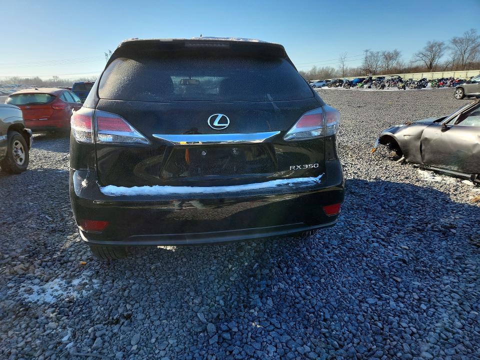 صورة رقم 6 من المزاد - 2013 LEXUS RX350 مع VIN JTJBK1BA7D2032756