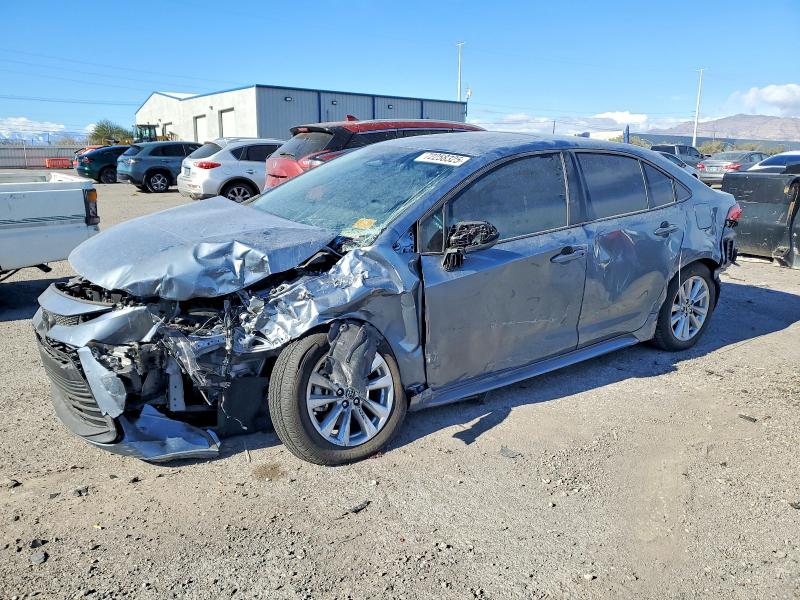 Photo 1 from auction – 2024 TOYOTA COROLLA LE with VIN 5YFB4MDE8RP167512