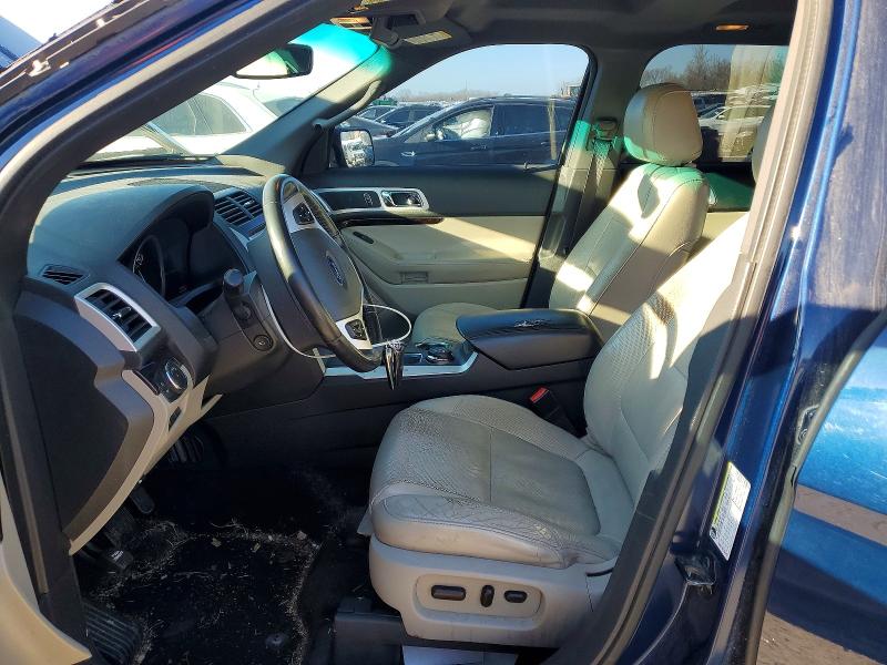 Photo 7 from auction – 2012 FORD EXPLORER L with VIN 1FMHK8F82CGA40936