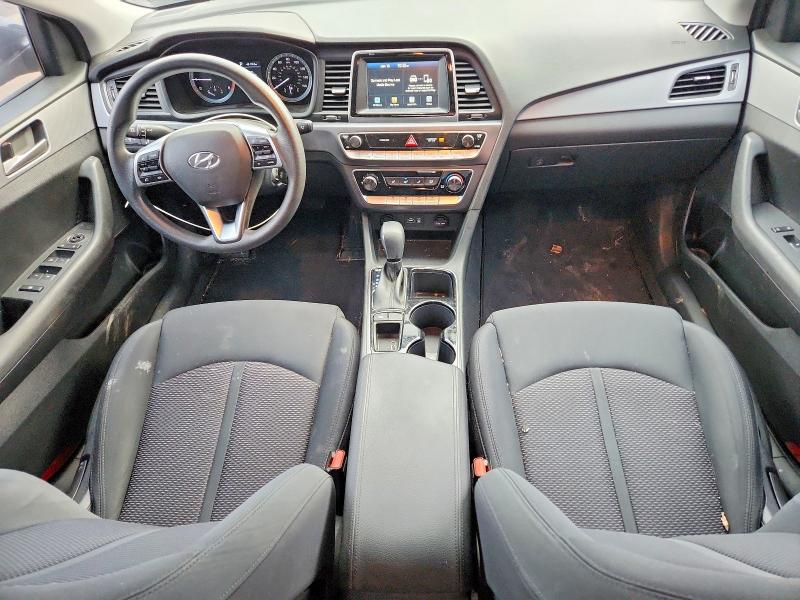 Photo 8 from auction – 2019 HYUNDAI SONATA SE with VIN 5NPE24AF4KH819996