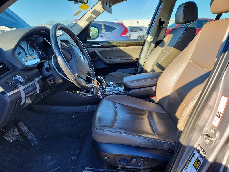 Photo 7 from auction – 2013 BMW X3 with VIN 5UXWX9C52D0A23790