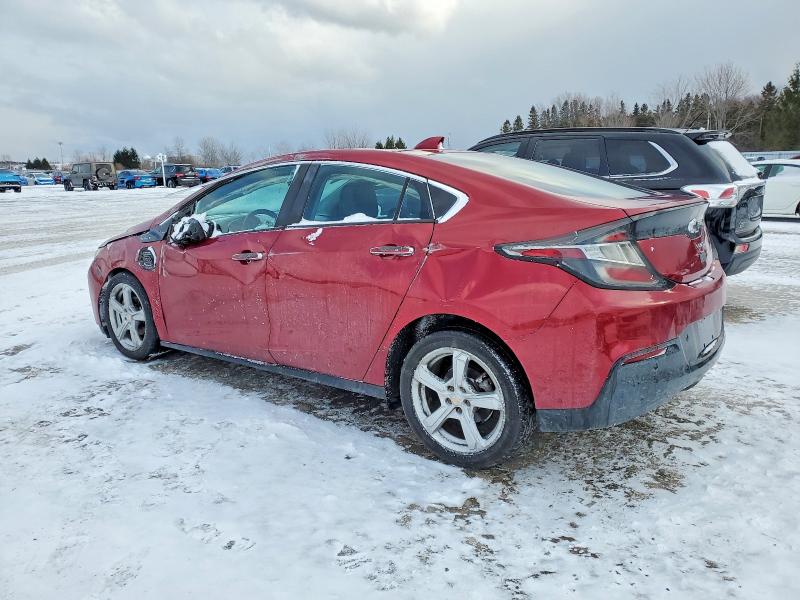 Photo 2 from auction – 2018 CHEVROLET VOLT LT with VIN 1G1RA6S57JU121644