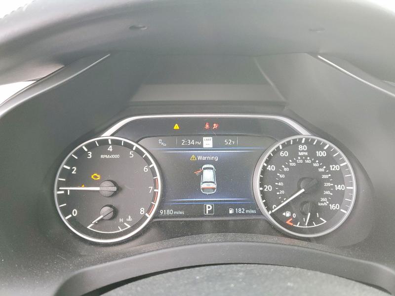 Photo 9 from auction – 2024 NISSAN MURANO SL with VIN 5N1AZ2CS4RC121673
