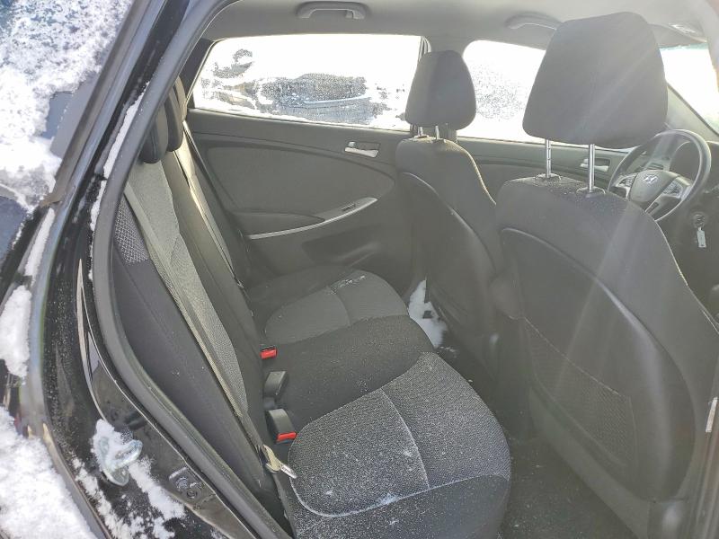 Photo 10 from auction – 2014 HYUNDAI ACCENT with VIN KMHCT5AE4EU154668