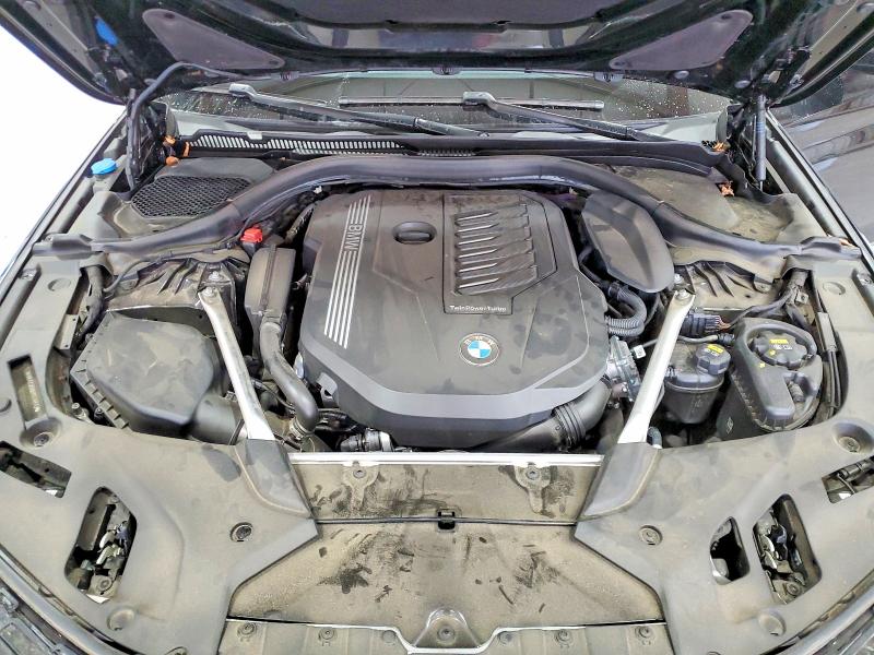 Photo 11 from auction – 2023 BMW 540 XI with VIN WBA73BJ06PCL24513
