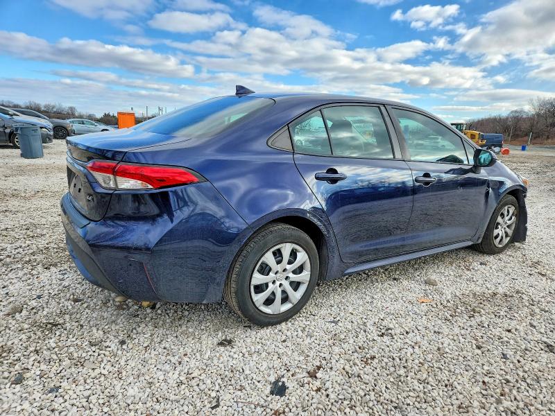 Photo 3 from auction – 2020 TOYOTA COROLLA with VIN 5YFEPRAE9LP075757