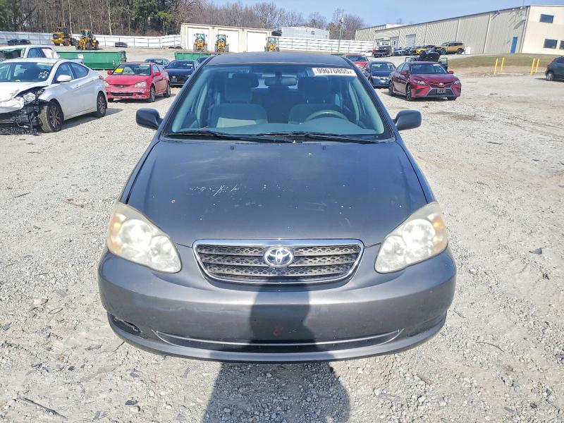 Photo 5 from auction – 2008 TOYOTA COROLLA CE with VIN 2T1BR32E28C894500