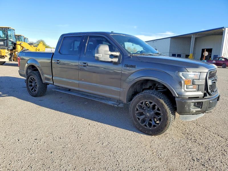 Photo 4 from auction – 2015 FORD F150 SUPER with VIN 1FTFW1EG6FFA89289