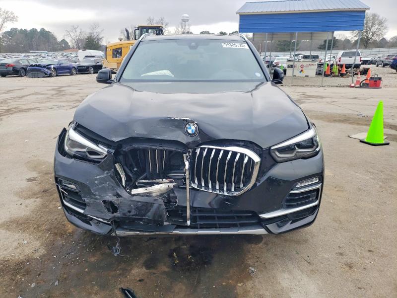 Photo 5 from auction – 2020 BMW X5 with VIN 5UXCR4C06L9C57946