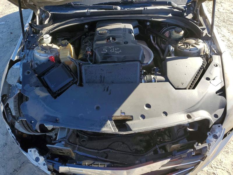 Photo 11 from auction – 2015 CADILLAC ATS LUXURY with VIN 1G6AB5RA5F0102767