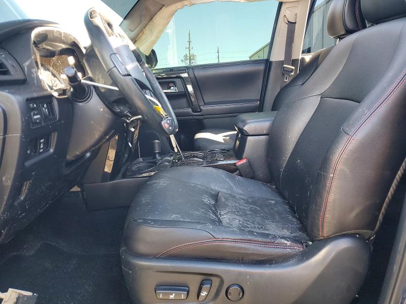 Photo 7 from auction – 2015 TOYOTA 4RUNNER with VIN JTEBU5JR6F5248221